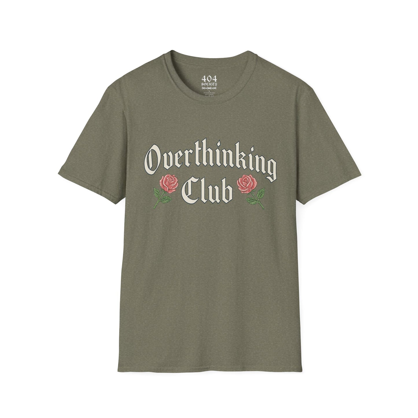 Overthinking Club
