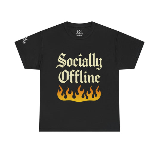 Socially Offline