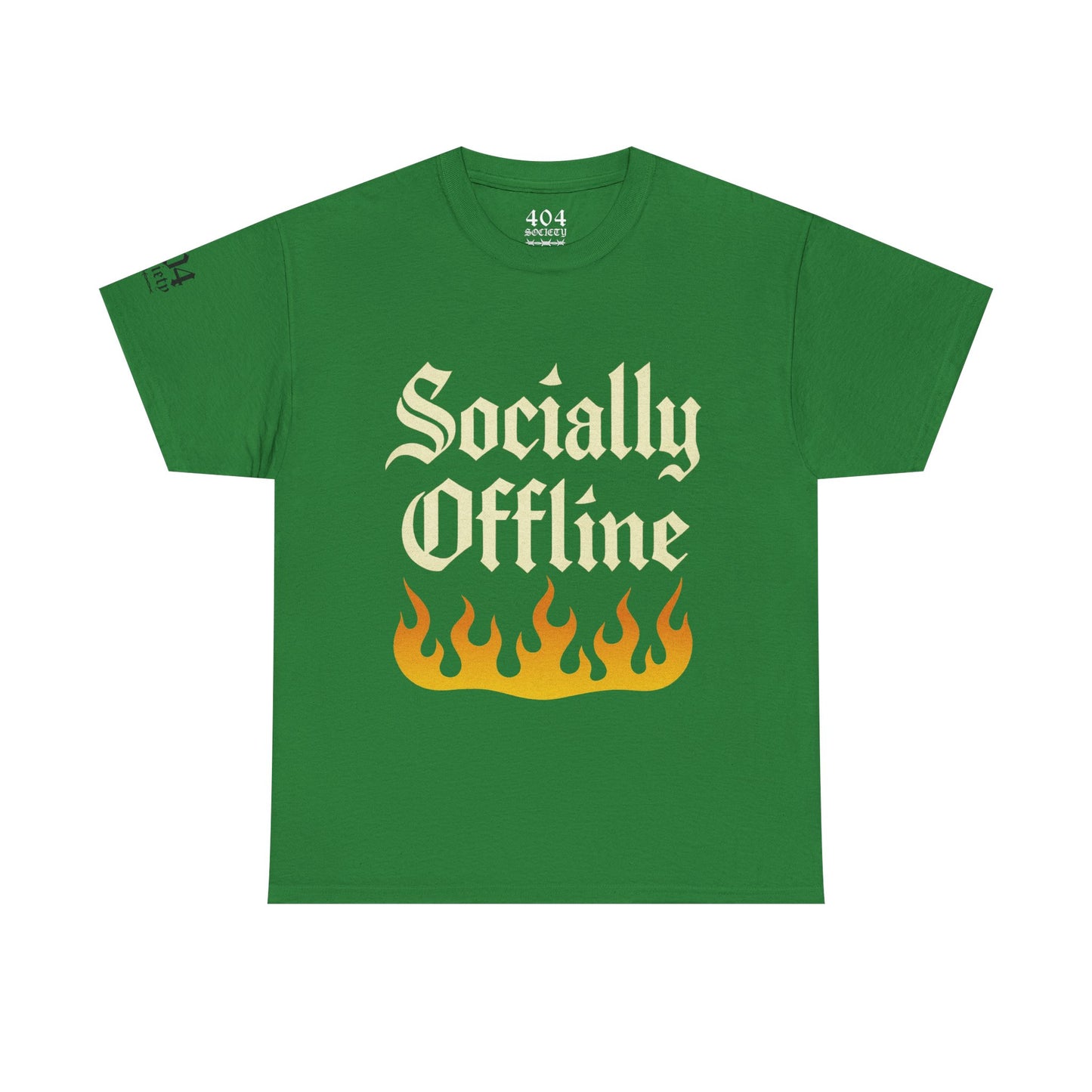 Socially Offline